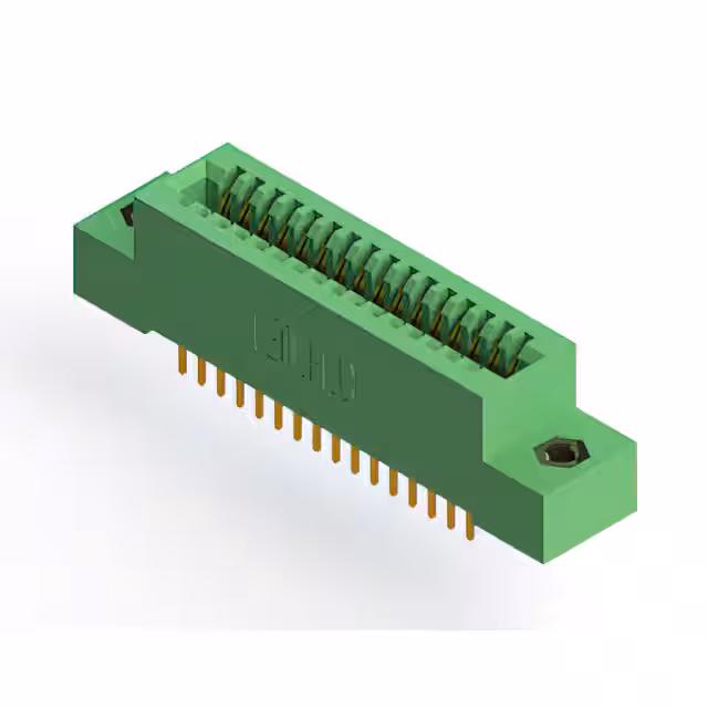 325-032-520-207 EDAC Inc.  Edgeboard Connectors